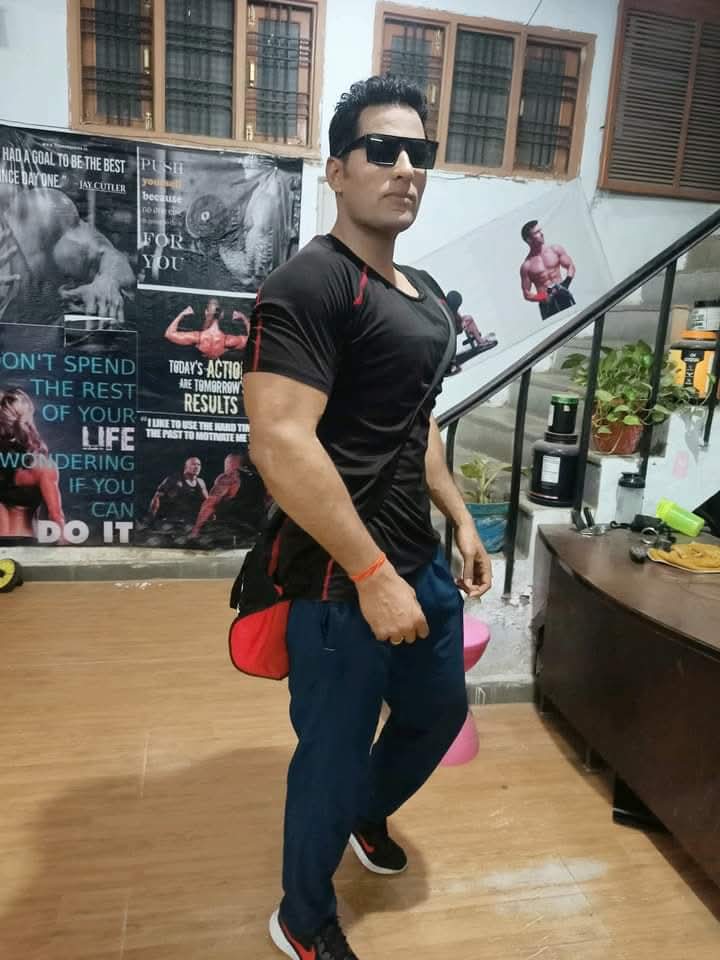 Ashutosh Kumar Soldier